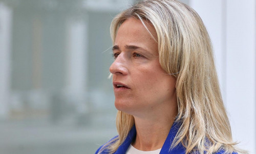 Verena Bentele (Archiv)