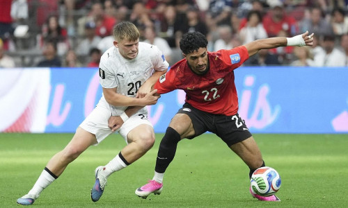 WM-Spiel Neuseeland - Ägypten am 21.06.2026 (Ortszeit)