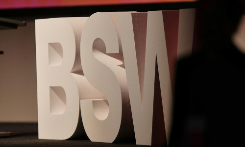 BSW-Logo (Archiv)