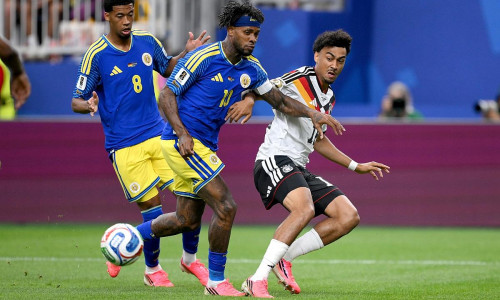 WM-Spiel Curacao-Deutschland am 14.06.2026