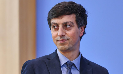Bijan Moini am 25.06.2026