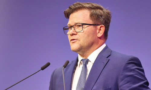 Carsten Schneider (Archiv)
