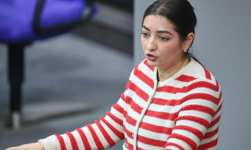 Reem Alabali Radovan (Archiv)