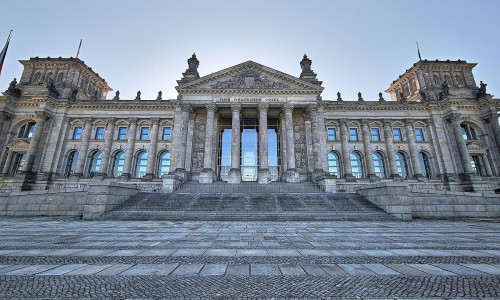 Deutscher Bundestag (Archiv)