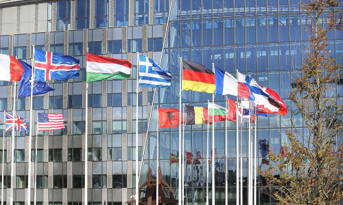 Nato-Hauptquartier (Archiv)