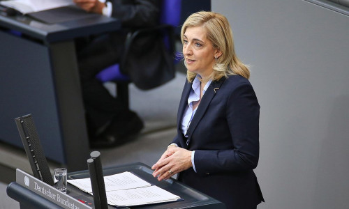 Nina Warken am 12.06.2026