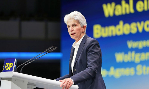 Marie-Agnes Strack-Zimmermann am 30.05.2026