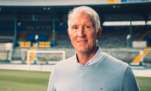 Ullrich Wegner ist neuer Aufsichtsratsvorsitzender der Eintracht-Kapitalgesellschaft.