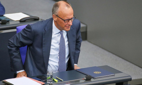 Friedrich Merz am 11.06.2026