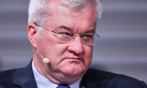 Andrij Sybiha (Archiv)