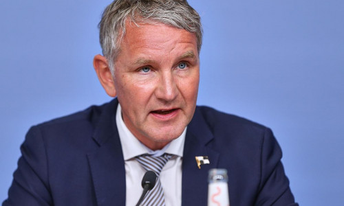 Björn Höcke (Archiv)