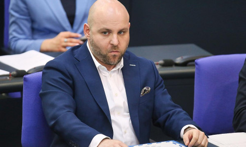 Markus Frohnmaier (Archiv)