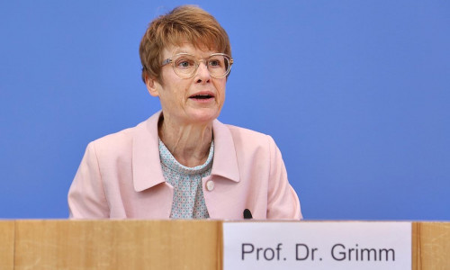 Veronika Grimm (Archiv)