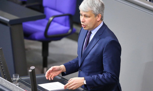 Steffen Bilger (Archiv)