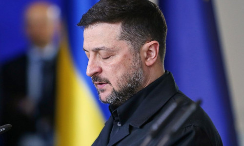 Wolodymyr Selenskyj (Archiv)
