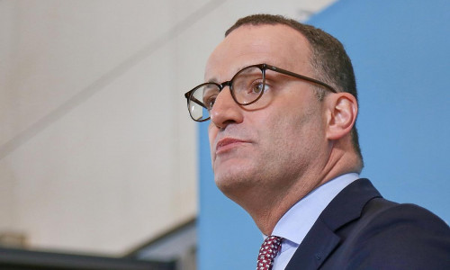 Jens Spahn (Archiv)