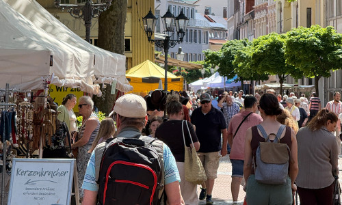 Ziel des Programms ist die Förderung innovativer Geschäftsideen und damit die Belebung der Peiner Innenstadt.