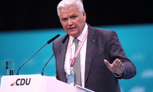Hubert Hüppe (Archiv)