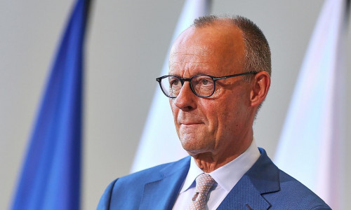 Friedrich Merz am 24.06.2026