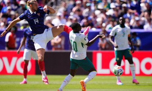 WM-Spiel Frankreich - Senegal am 16.06.2026