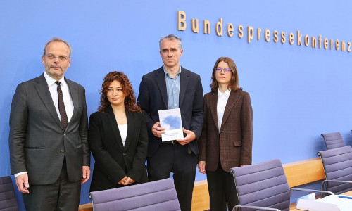 Vorstellung Jahresbericht Antisemitische Vorfälle in Deutschland 2025 am 17.06.2026