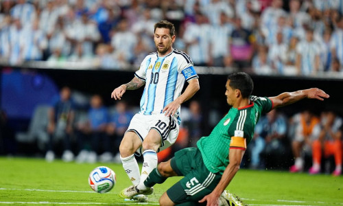 WM-Spiel Argentinien - Algerien am 16.06.2026 (Ortszeit)