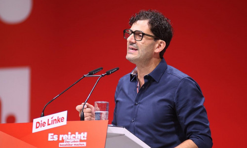 Luigi Pantisano am 21.06.2026