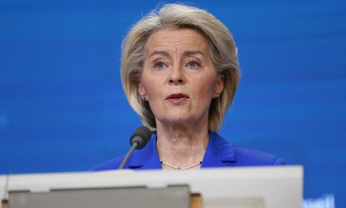 Ursula von der Leyen (Archiv)