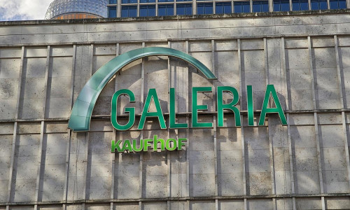 Galeria Kaufhof (Archiv)