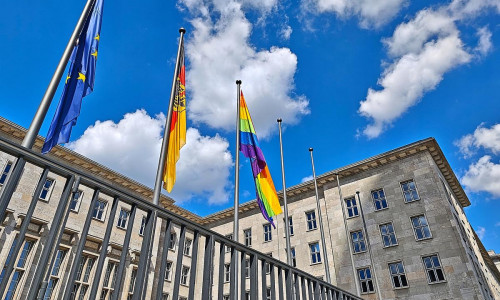 Finanzministerium