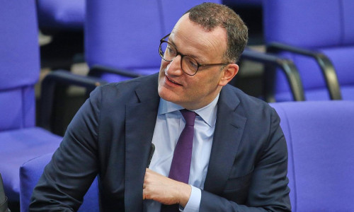 Jens Spahn (Archiv)