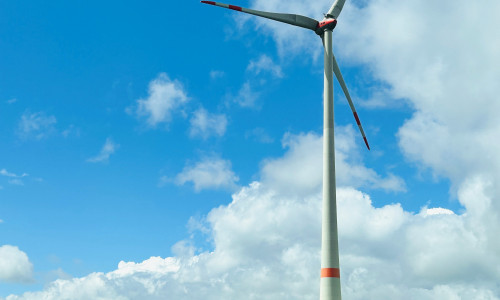 Die Windenergie soll in unserer Region wachsen (Symbolbidl)