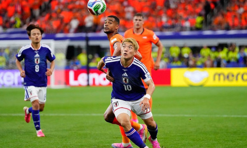 WM-Spiel Niederlande gegen Japan am 14.06.2026