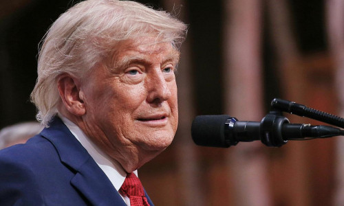 Donald Trump am 17.06.2026