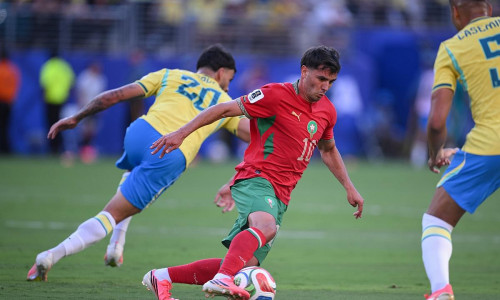 WM-Spiel Brasilien - Marokko am 13.06.2026