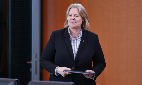 Bärbel Bas (Archiv)