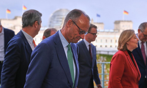 Spitzengespräch mit Koalition und Sozialpartnern am 10.06.2026