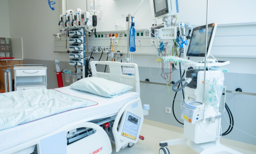 Vor dem Hintergrund steigender Patientenzahlen im gehobenen Alter gewinnt eine gut ausgestattete und verzahnte Weaning-Station immer mehr an Bedeutung.