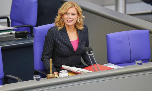 Julia Klöckner am 11.06.2026