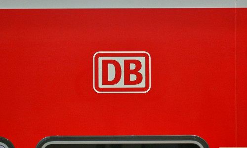 Logo der Deutschen Bahn (Archiv)