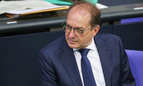 Alexander Dobrindt (Archiv)