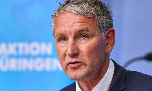 Björn Höcke (Archiv)