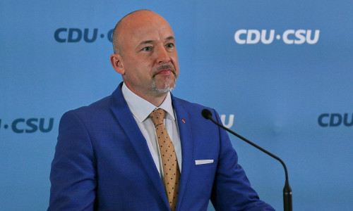 Alexander Hoffmann am 09.06.2026