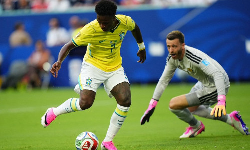WM.Spiel Brasilien-Schottland am 24.06.2026