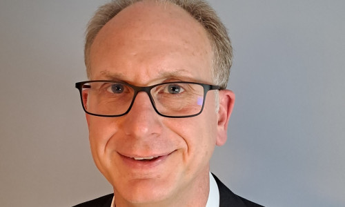 Manuel Herburger, neuer Pflegedirektor der Asklepios Harzkliniken.