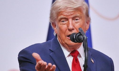 Donald Trump (Archiv)