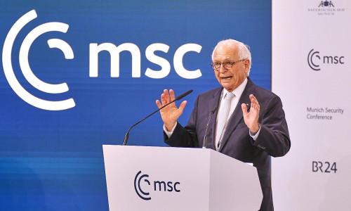 Wolfgang Ischinger (Archiv)