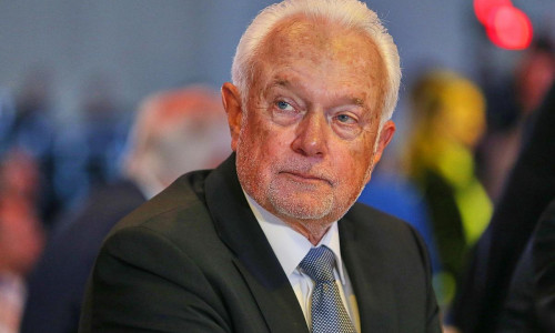 Wolfgang Kubicki (Archiv)