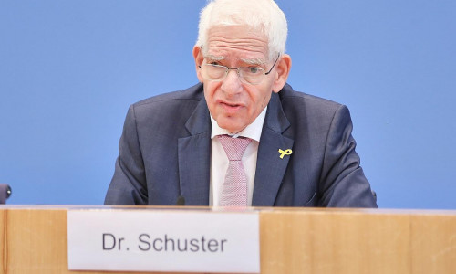 Josef Schuster (Archiv)