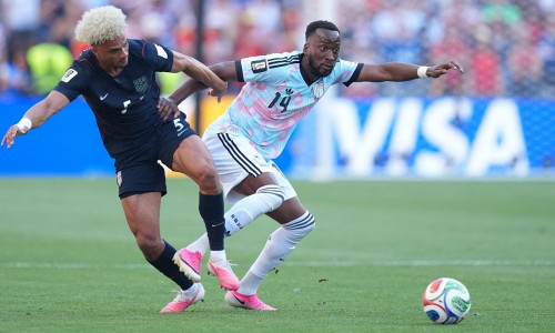WM-Achtelfinale USA - Belgien am 06.07.2026 (Ortszeit)